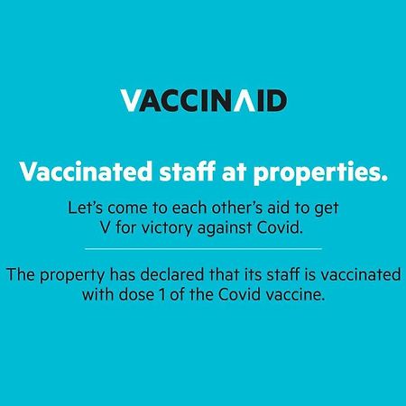 Vaccinated Staff - Oyo Home 30400 Salt Lake City ภายนอก รูปภาพ